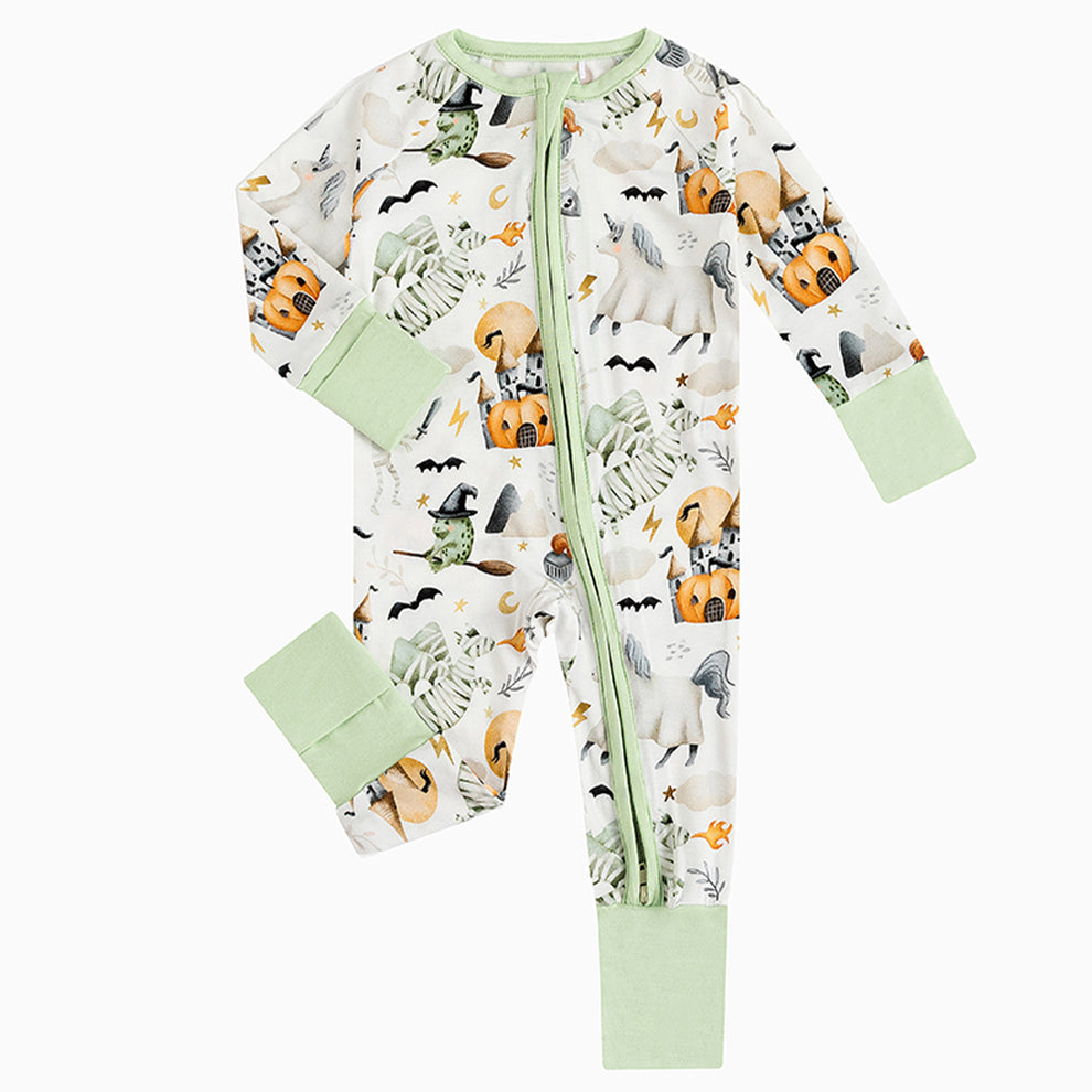 Halloween Unicorn Baby Sleeper