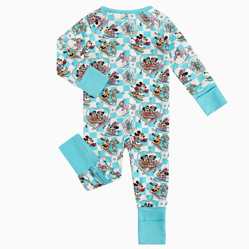 Love Birds Baby Sleeper