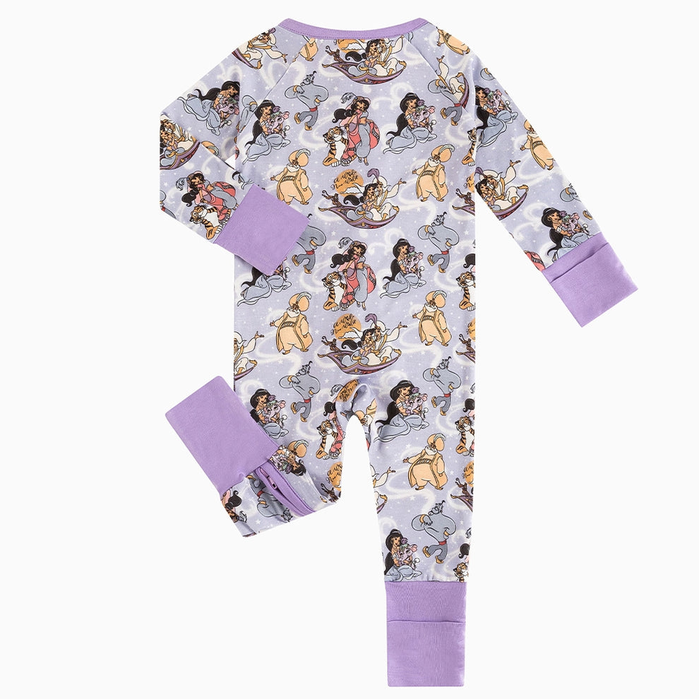 Magic Carpet Ride Baby Pajamas