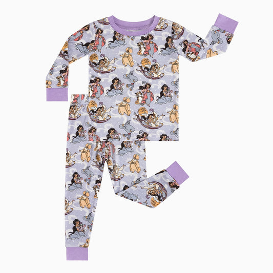 Magic Carpet Ride Toddler Pajamas