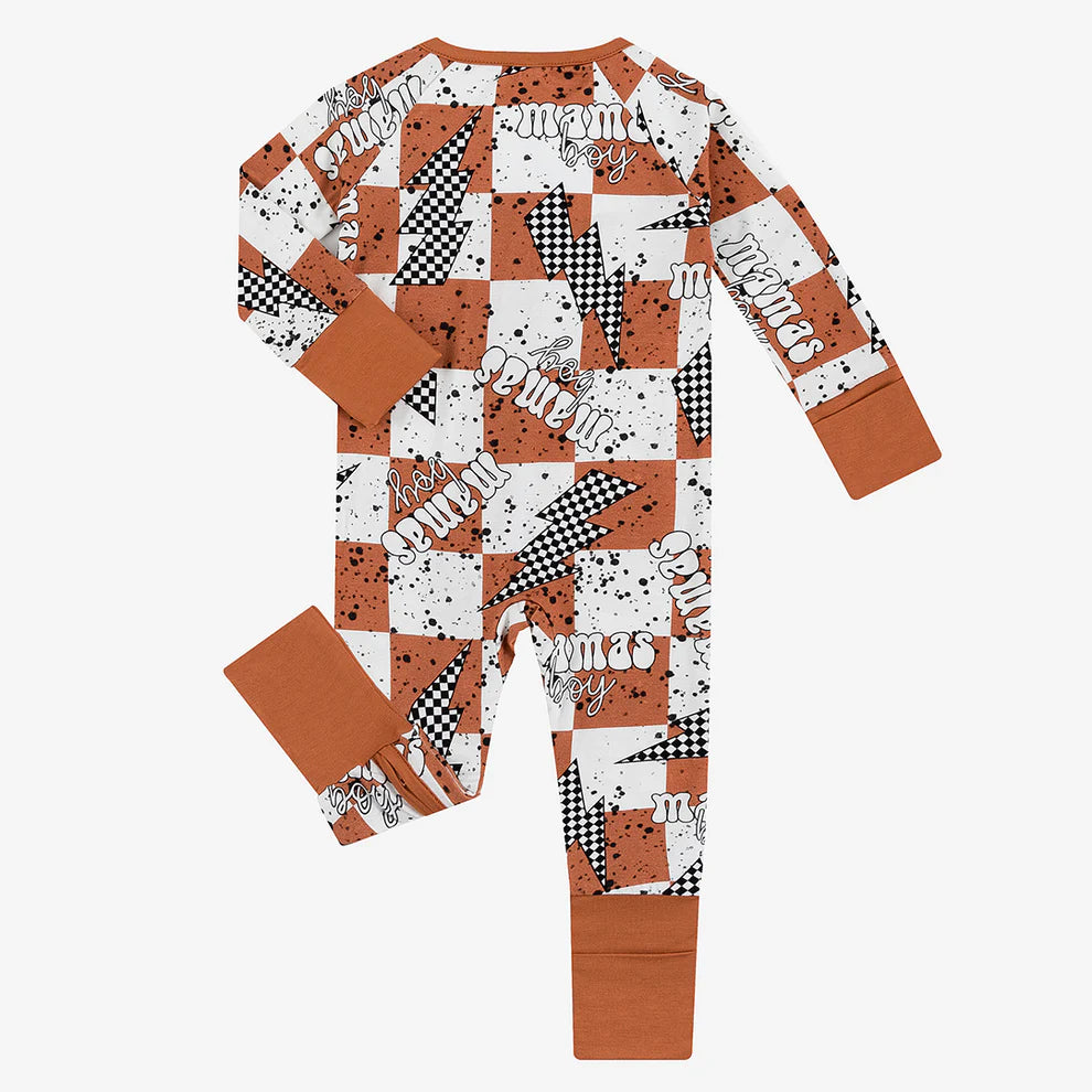 Momma’s Boy Baby sleeper