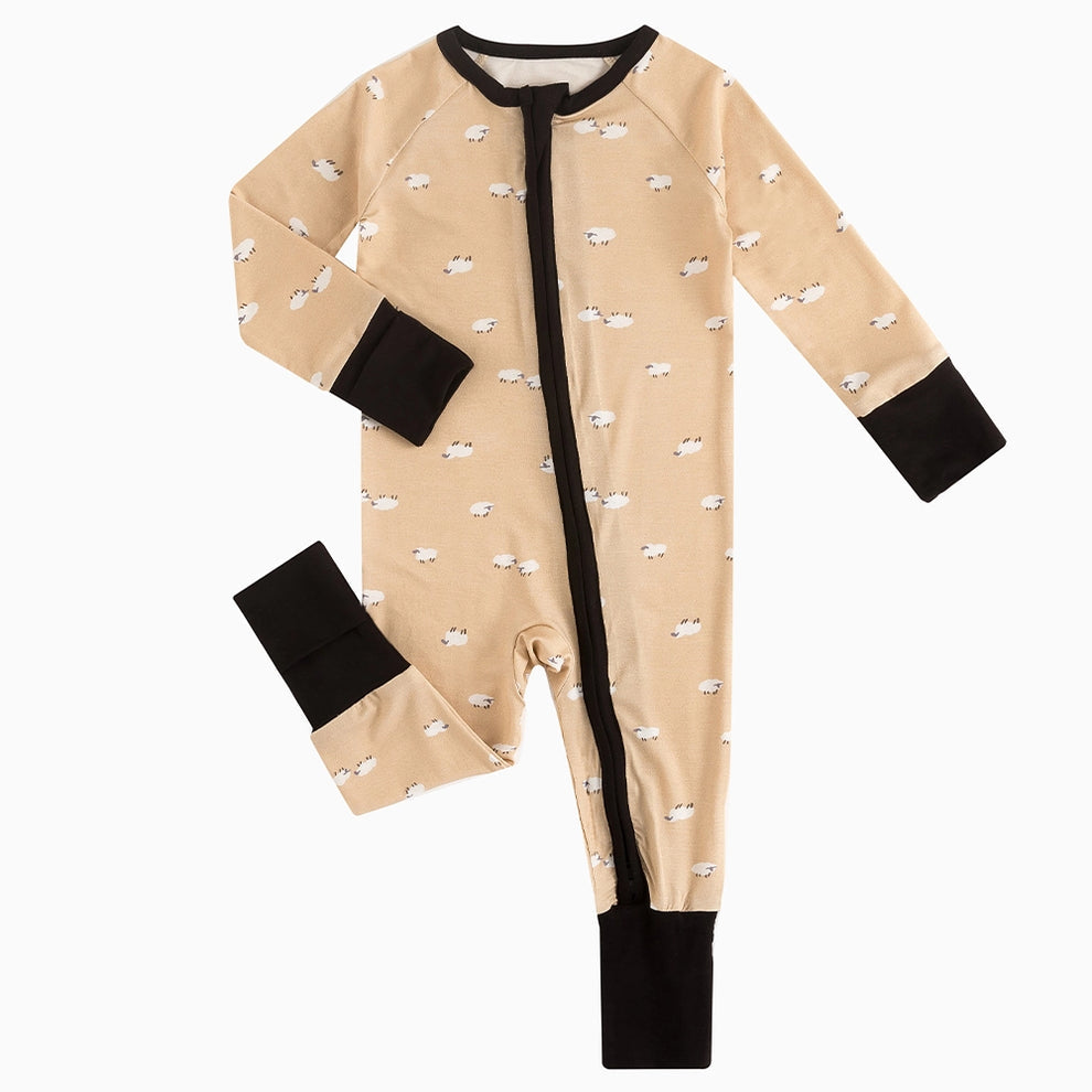 Little Sheep Baby Sleeper