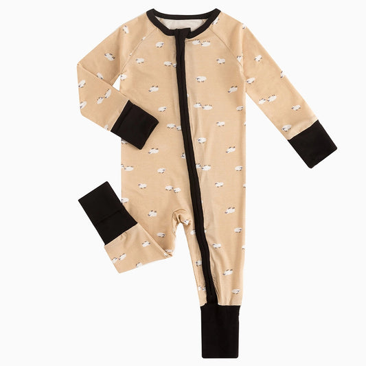 Little Sheep Baby Sleeper