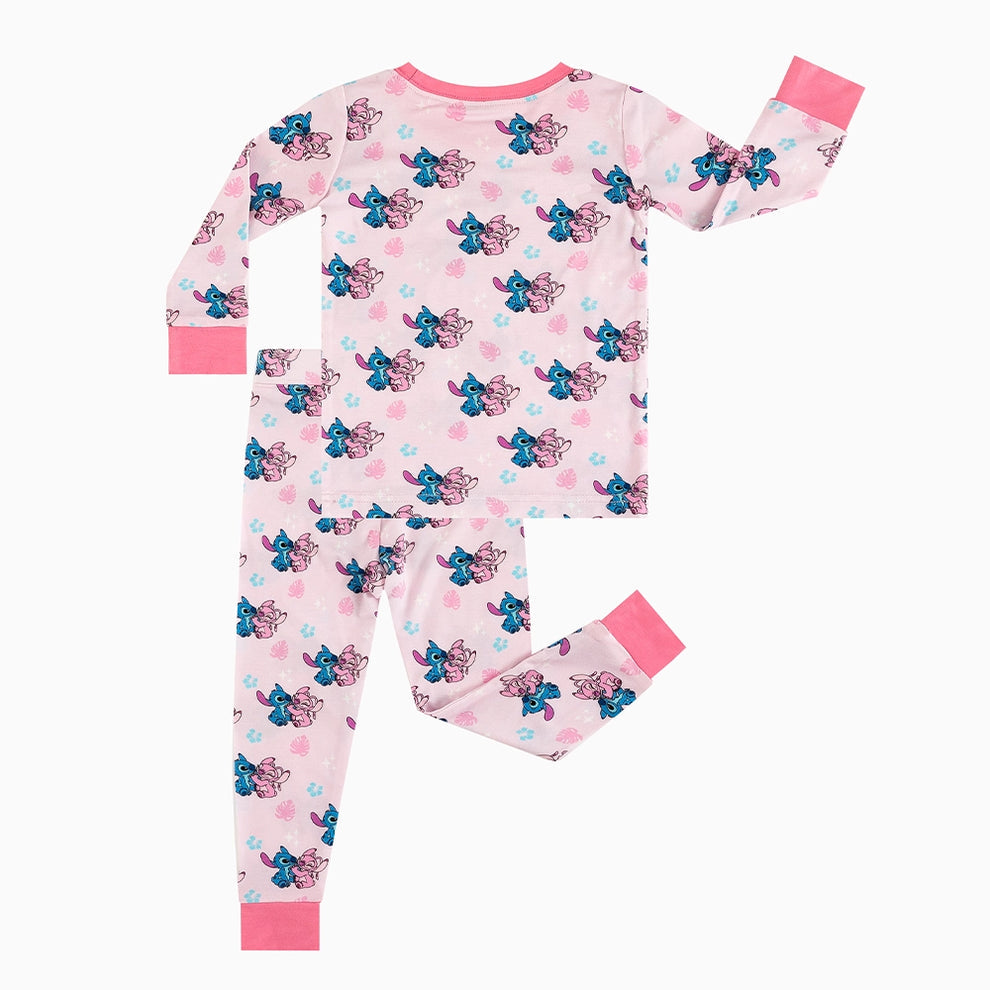 Little 626 Love Toddler Pajamas