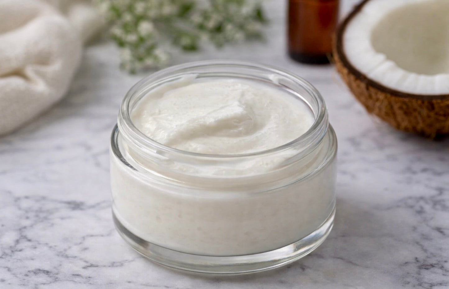 Mosher Sons Texas Tallow Whipped Baby Butt Cream 1 oz
