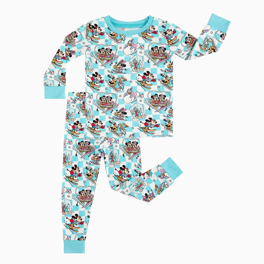Love Birds Toddler Pajamas