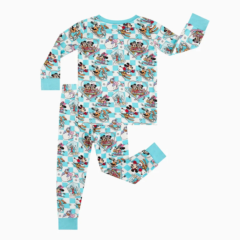 Love Birds Toddler Pajamas