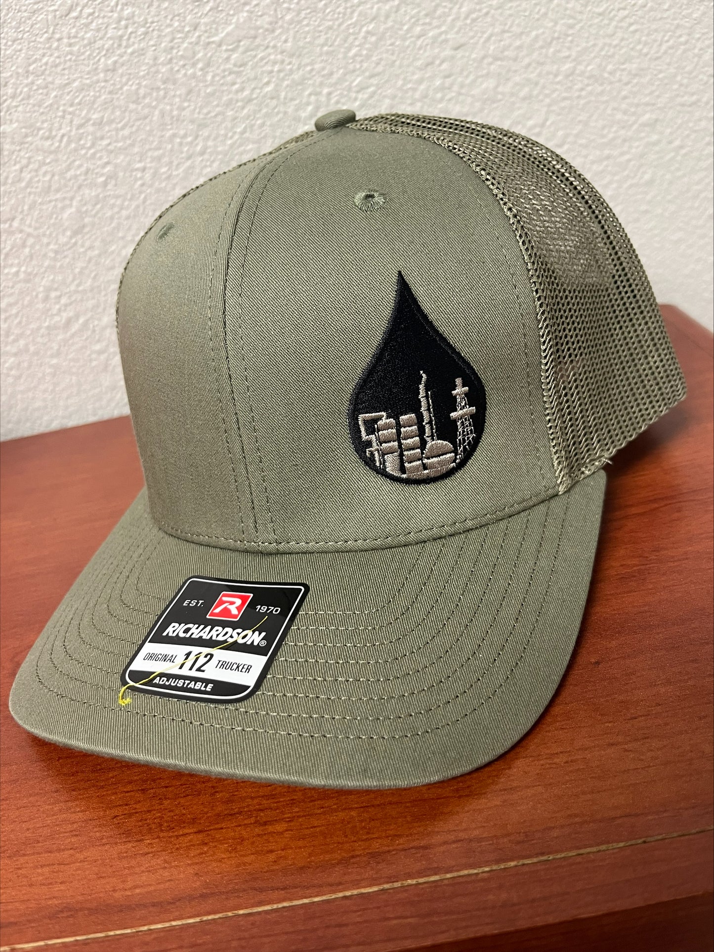 Trucker hat