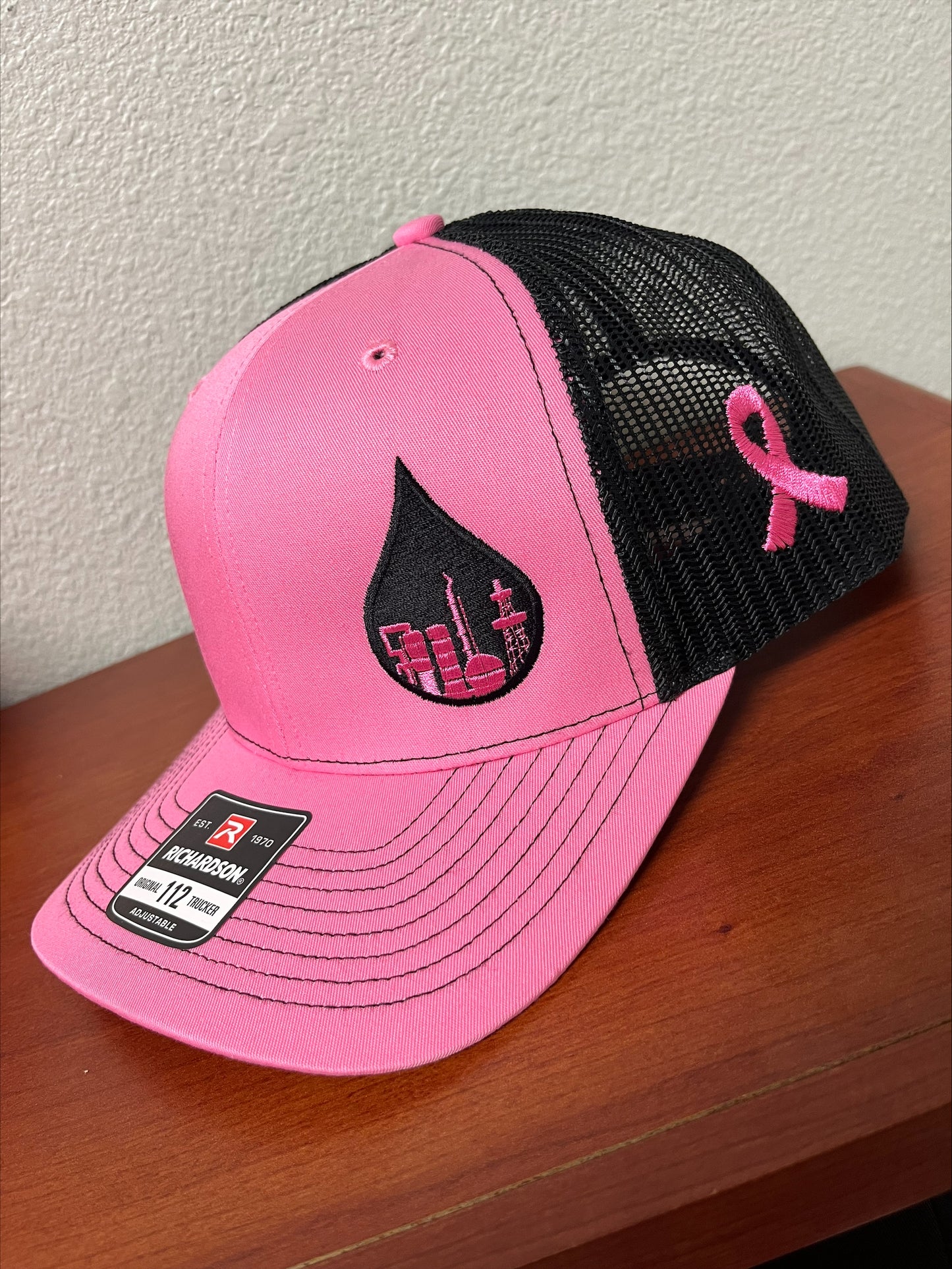 Trucker hat