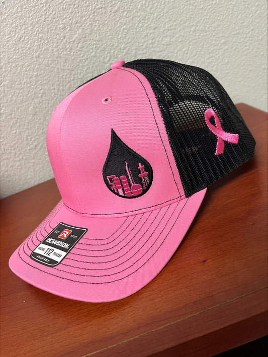 Trucker hat