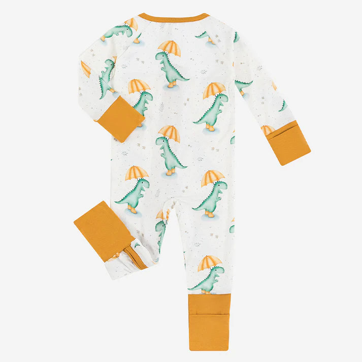 Dino Umbrella Bamboo Sleeper