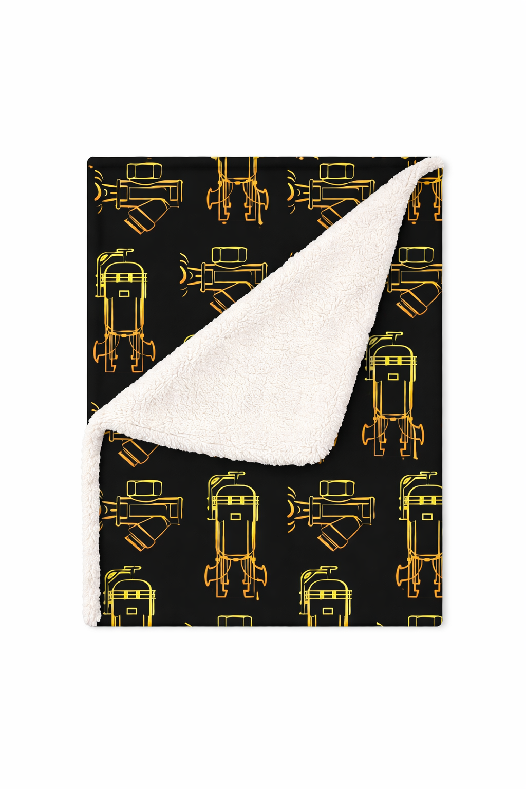 Mosher Steam & Filtration Bamboo Blanket