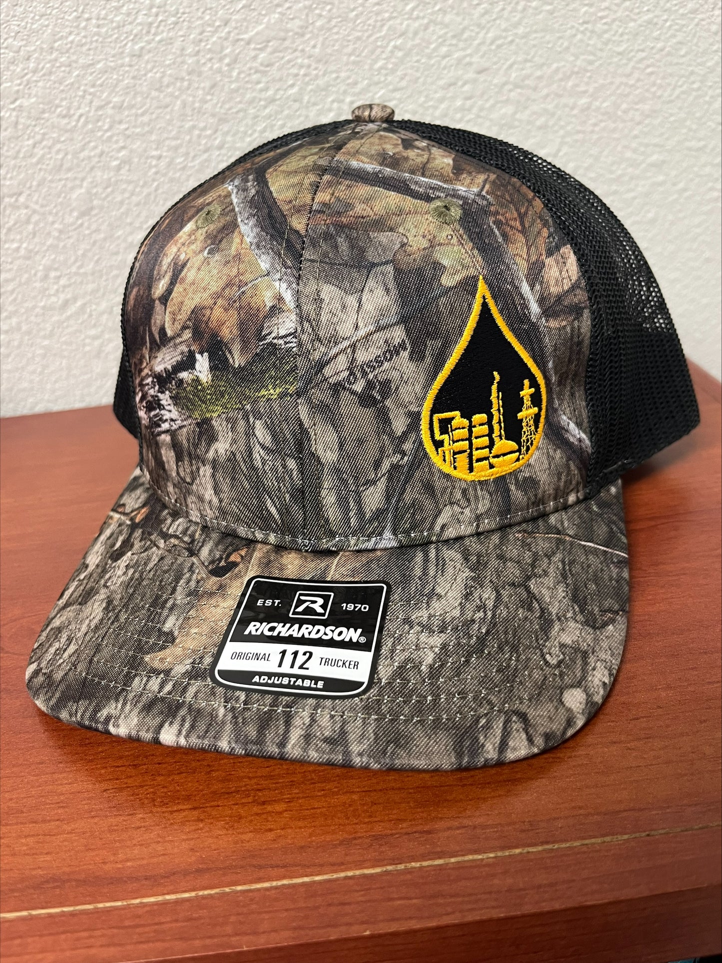 Trucker hat