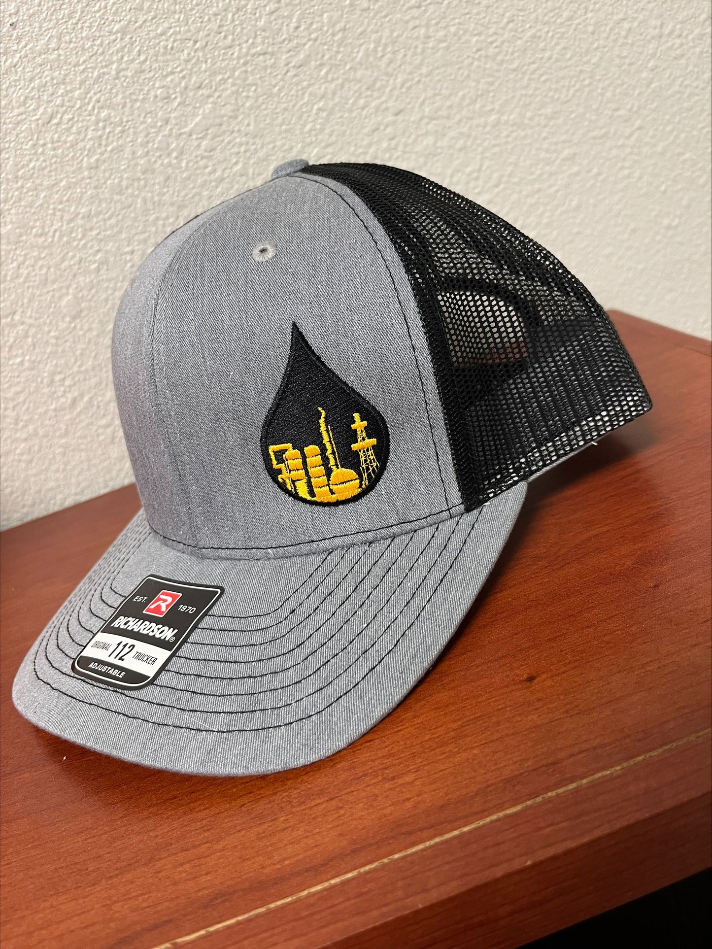 Trucker hat