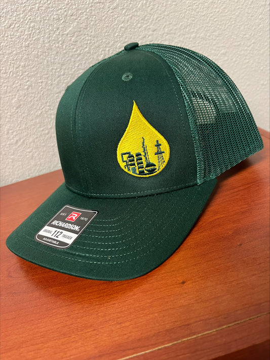 Trucker hat