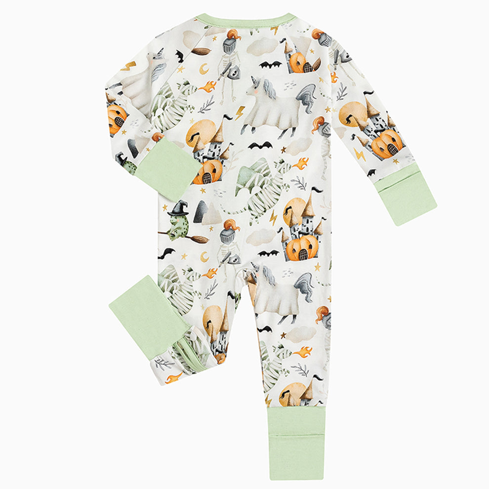 Halloween Unicorn Baby Sleeper