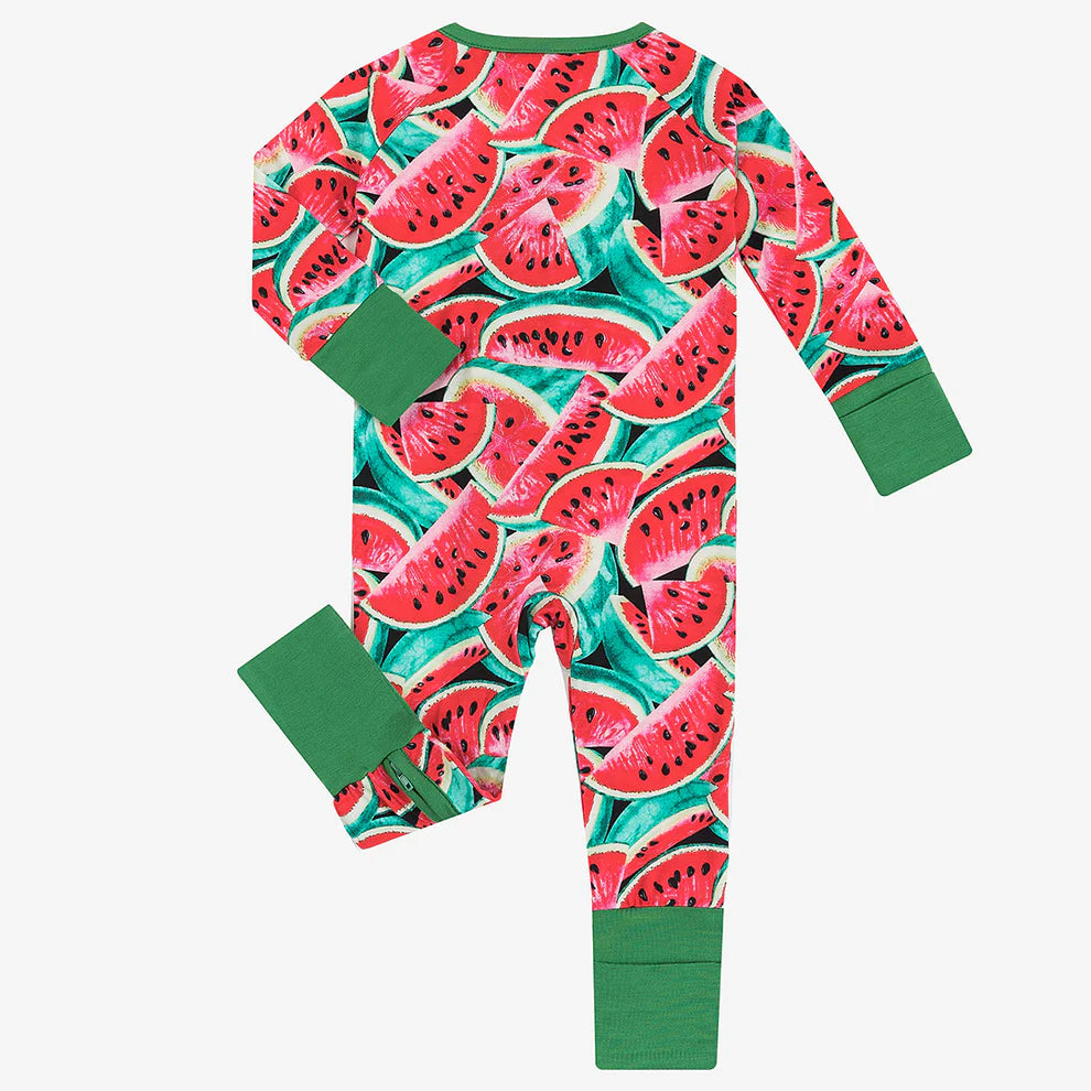 Watermelon Burst Baby Sleeper
