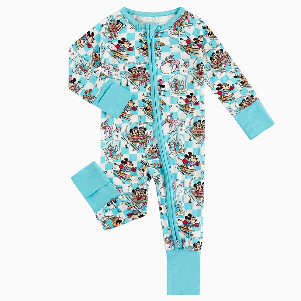 Love Birds Baby Sleeper