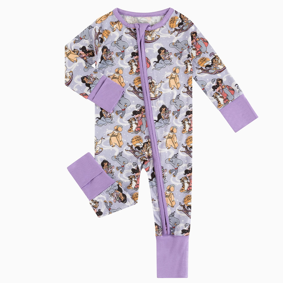 Magic Carpet Ride Baby Pajamas