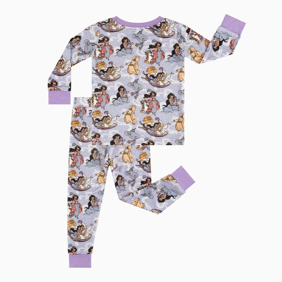 Magic Carpet Ride Toddler Pajamas