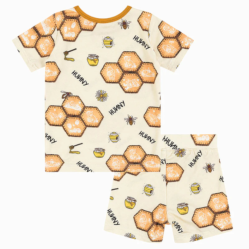 Honey Bee Toddler Pajamas