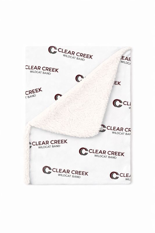 Pre-Sale CCHS Band Bamboo Blanket
