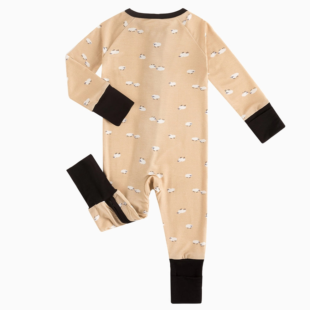 Little Sheep Baby Sleeper