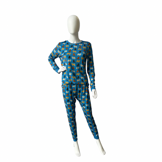 Chow Lover Unisex Pajamas