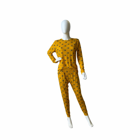 Bitcoin Stack Unisex Pajamas