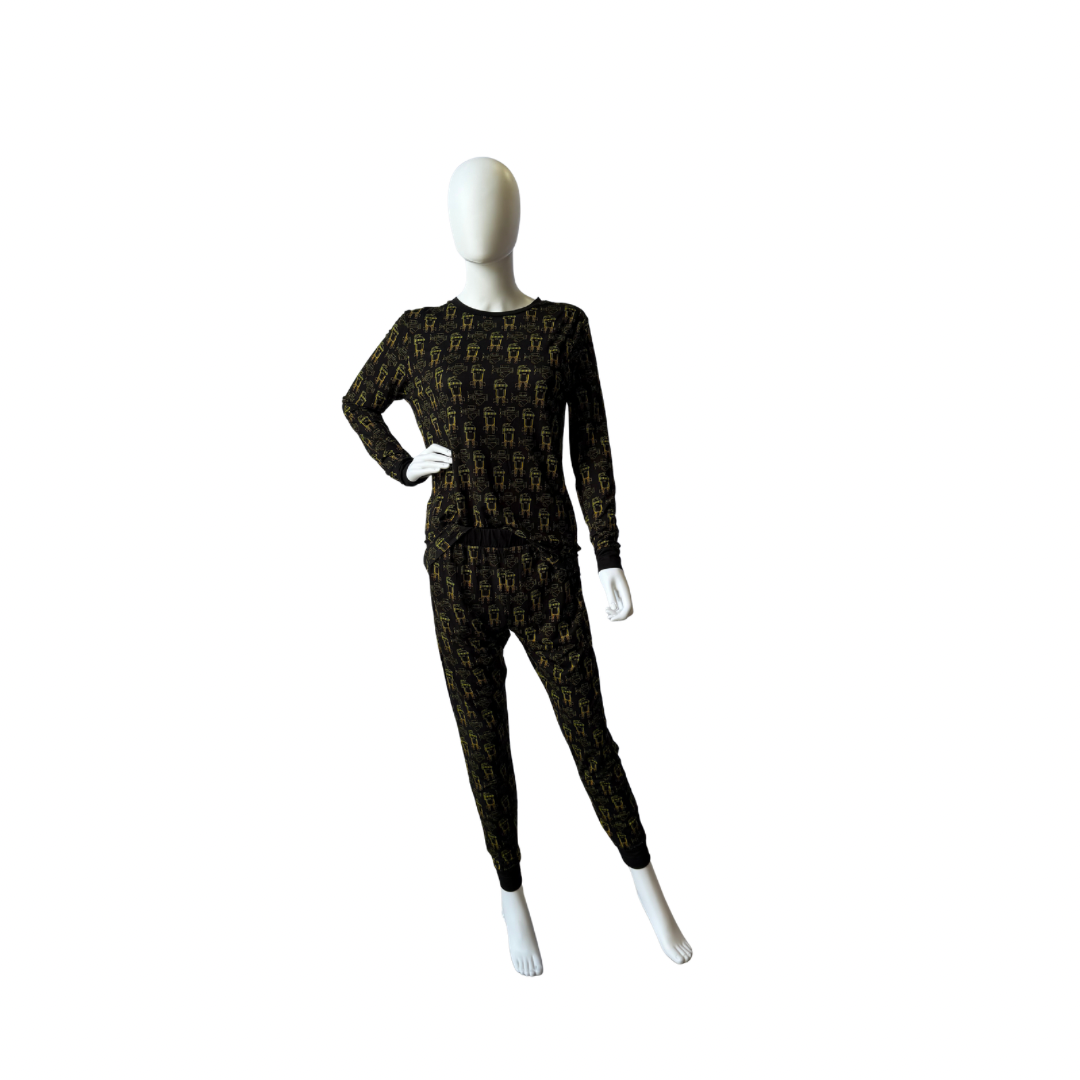 Mosher Industrial Unisex Pajamas