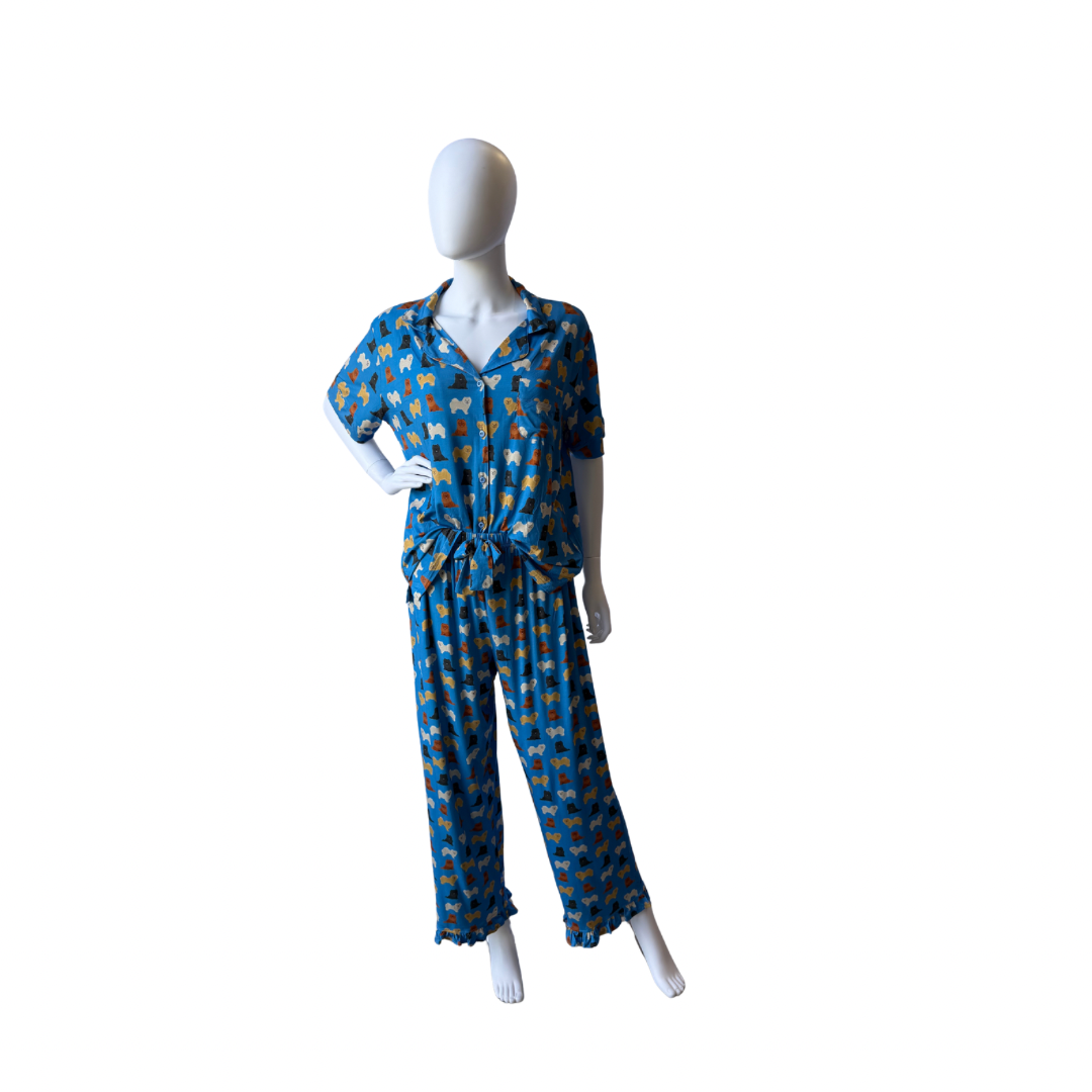 Chow Lover Women’s 3 Piece Set