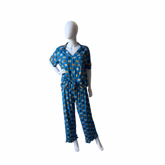Chow Lover Women’s 3 Piece Set