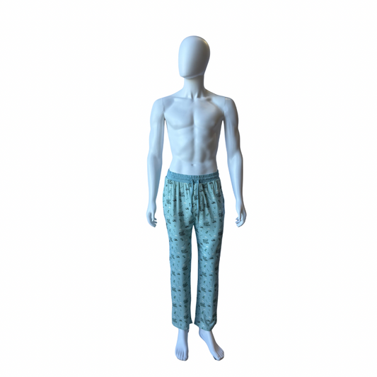 Golf Lover Men’s Pajama Pants