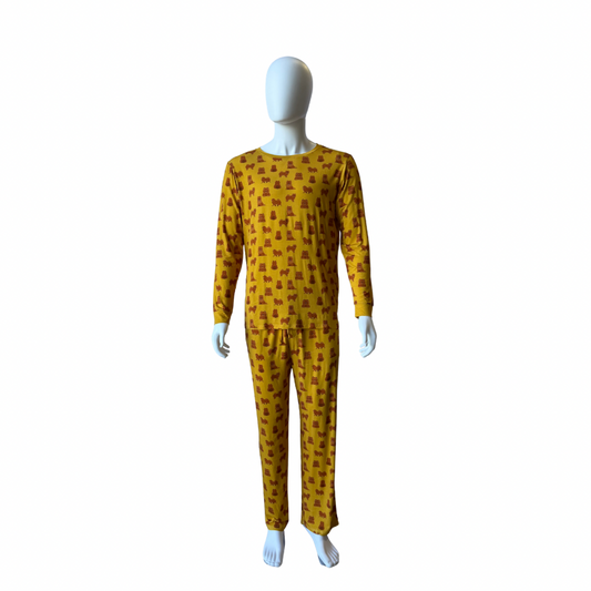 Ted Men’s Pajamas