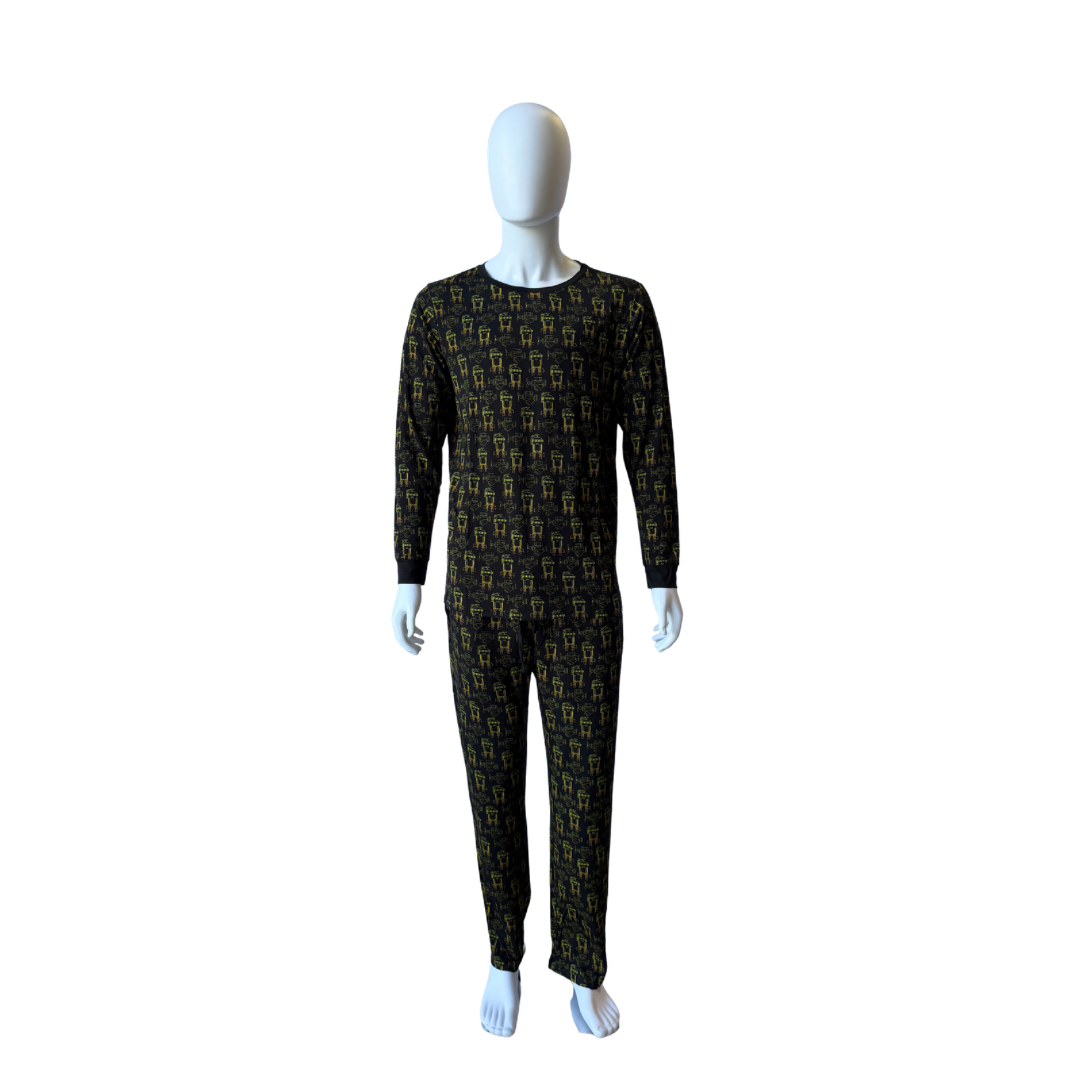 Mosher Industrial Men’s Pajamas