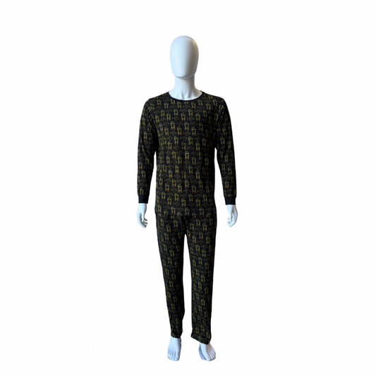 Mosher Industrial Men’s Pajamas
