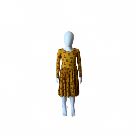 Ted Youth Dress - Long Sleeve