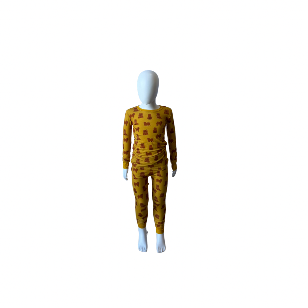 Ted Toddler Pajamas - Pants Set