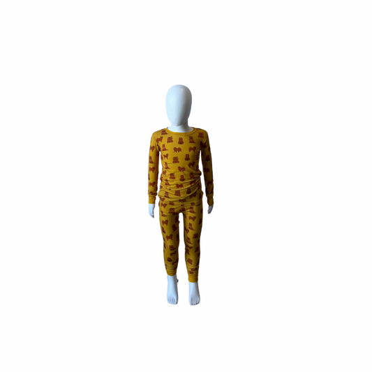 Ted Toddler Pajamas - Pants Set