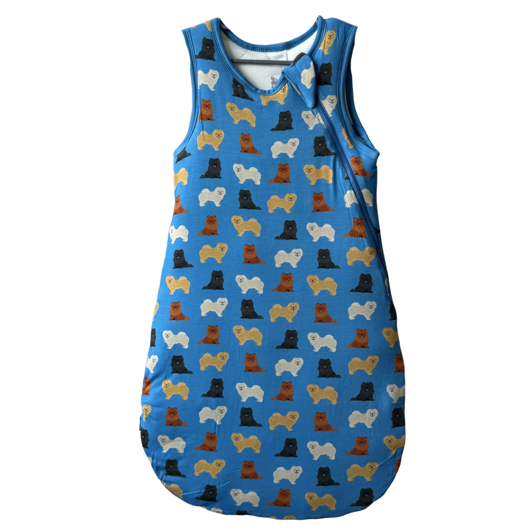 Chow Lover Padded Sleep Sack
