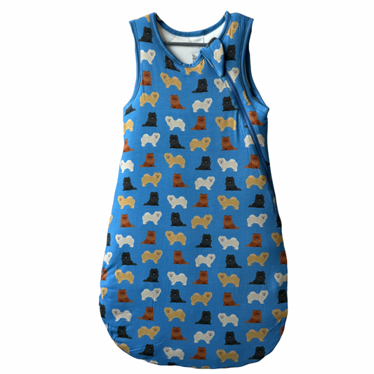 Chow Lover Padded Sleep Sack