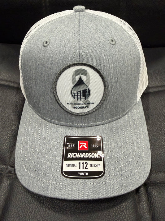 Brain Cancer Awareness Hat