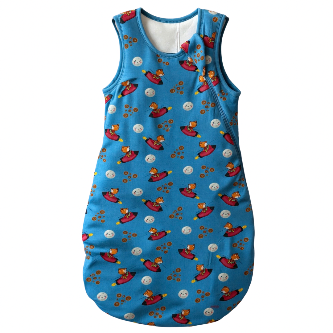 Doge to the Moon Padded Sleep Sack