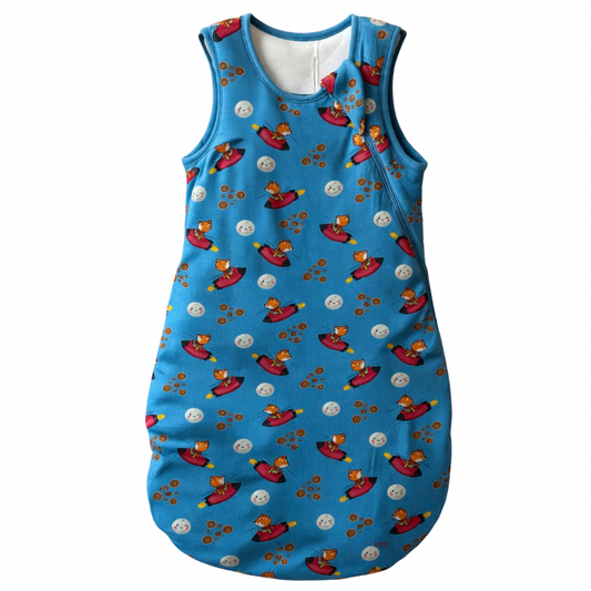 Doge to the Moon Padded Sleep Sack