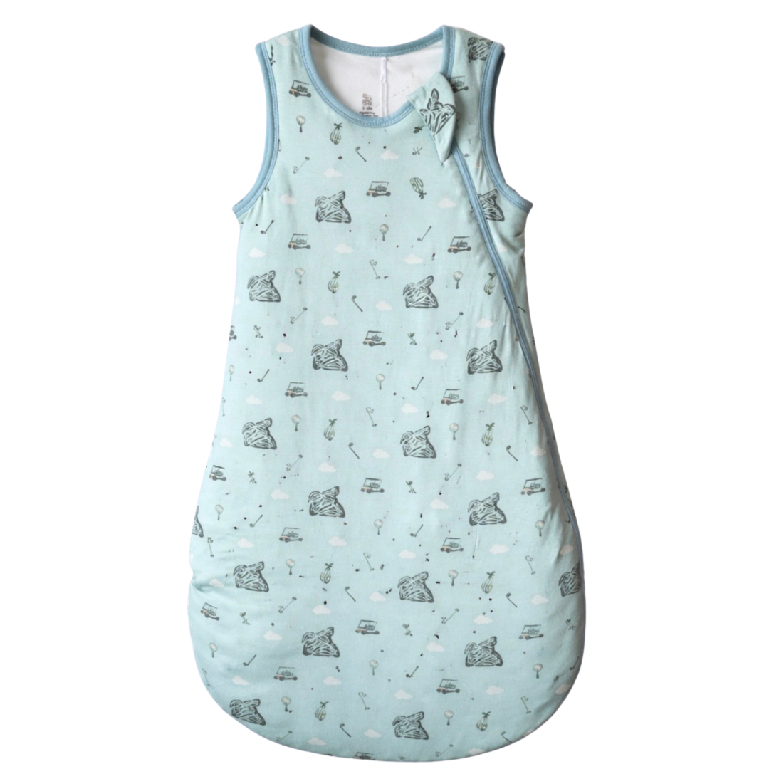 Golf Lover Padded Sleep Sack