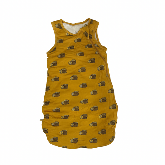 Bitcoin Stack Padded Sleep Sack