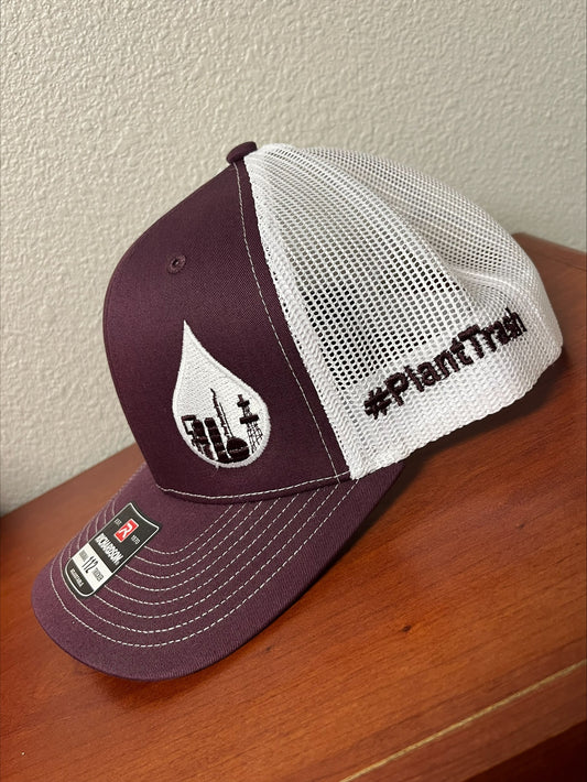 Trucker hat