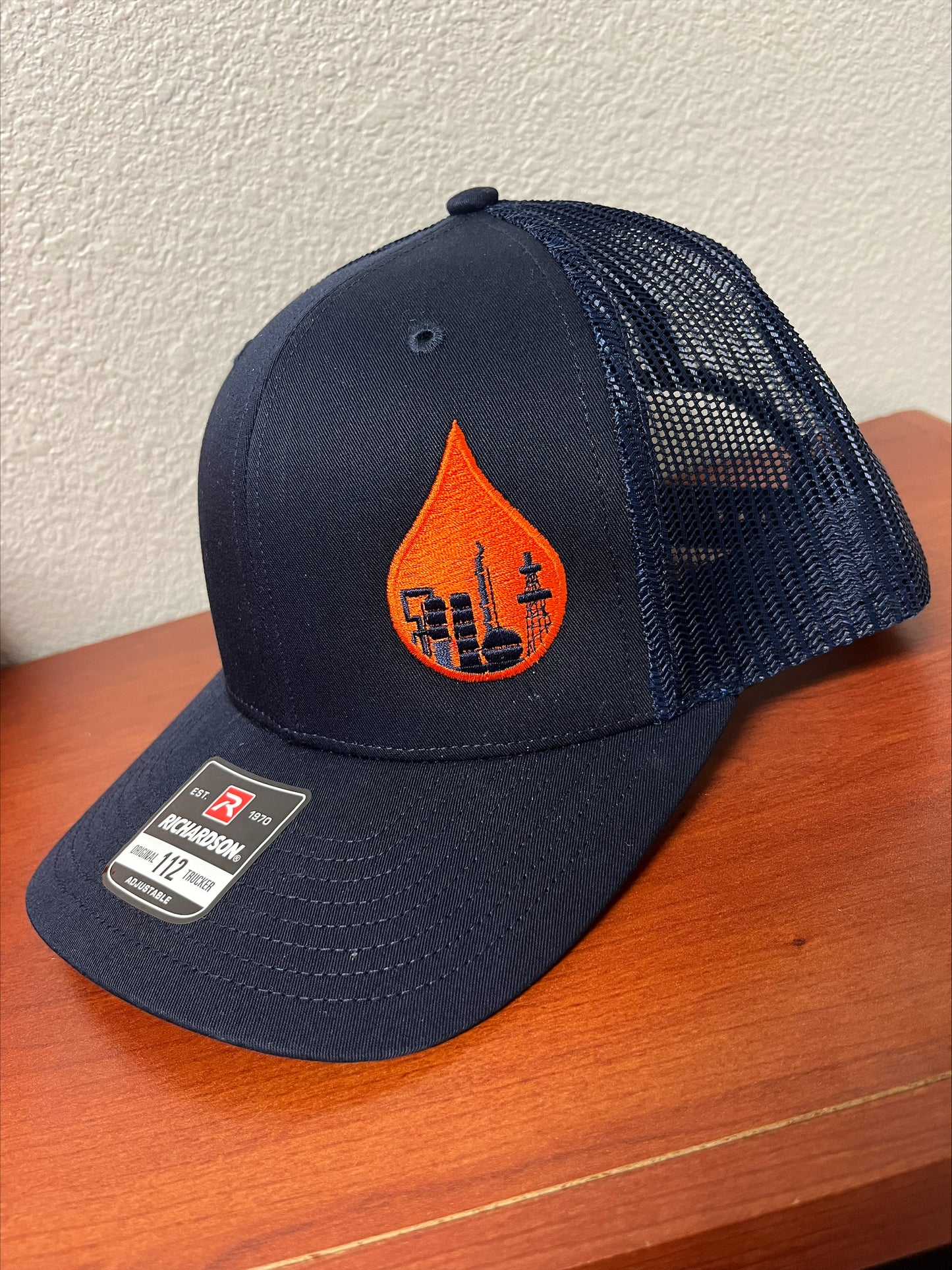 Trucker hat