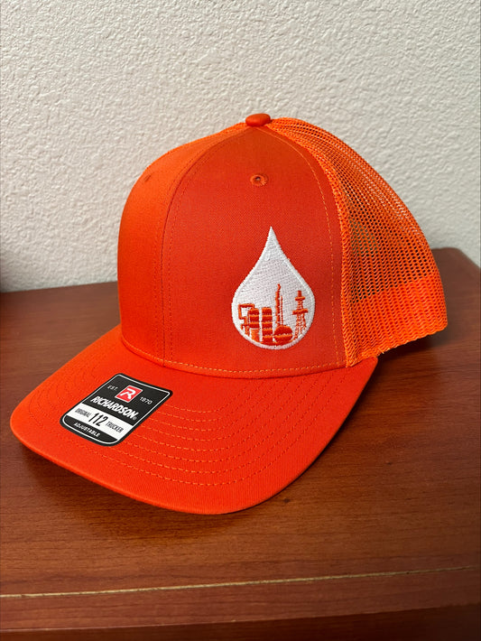 Trucker hat