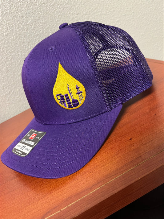 Trucker hat